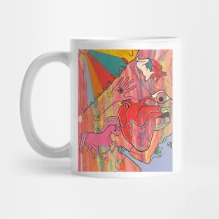 Delusional Dreams Mug